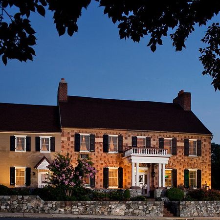 Historic Smithton Inn 에프라타 외부 사진