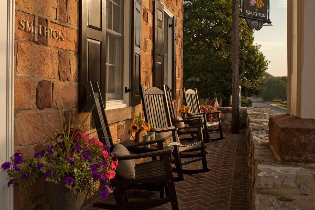 Historic Smithton Inn 에프라타 외부 사진