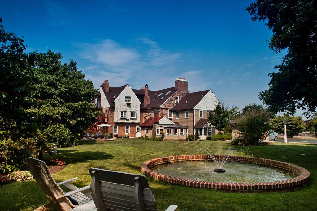 Historic Smithton Inn 에프라타 외부 사진