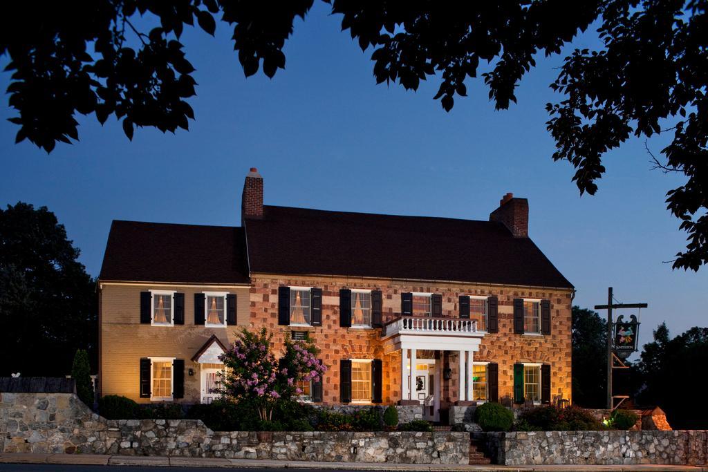 Historic Smithton Inn 에프라타 외부 사진