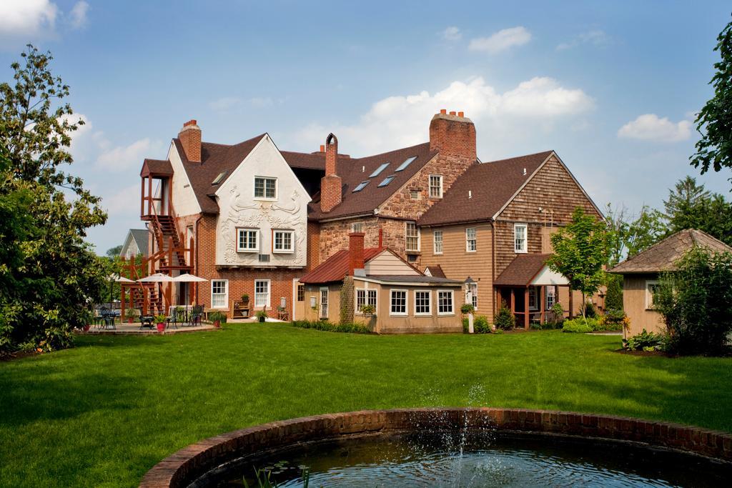 Historic Smithton Inn 에프라타 외부 사진