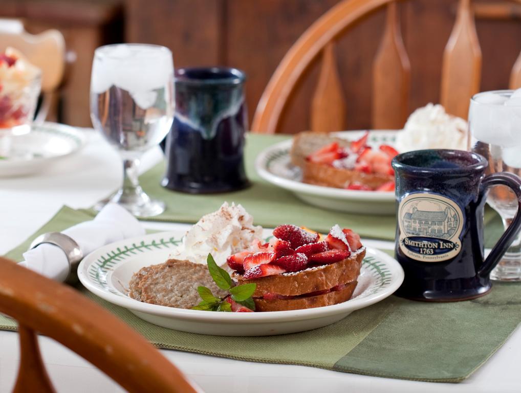 Historic Smithton Inn 에프라타 외부 사진