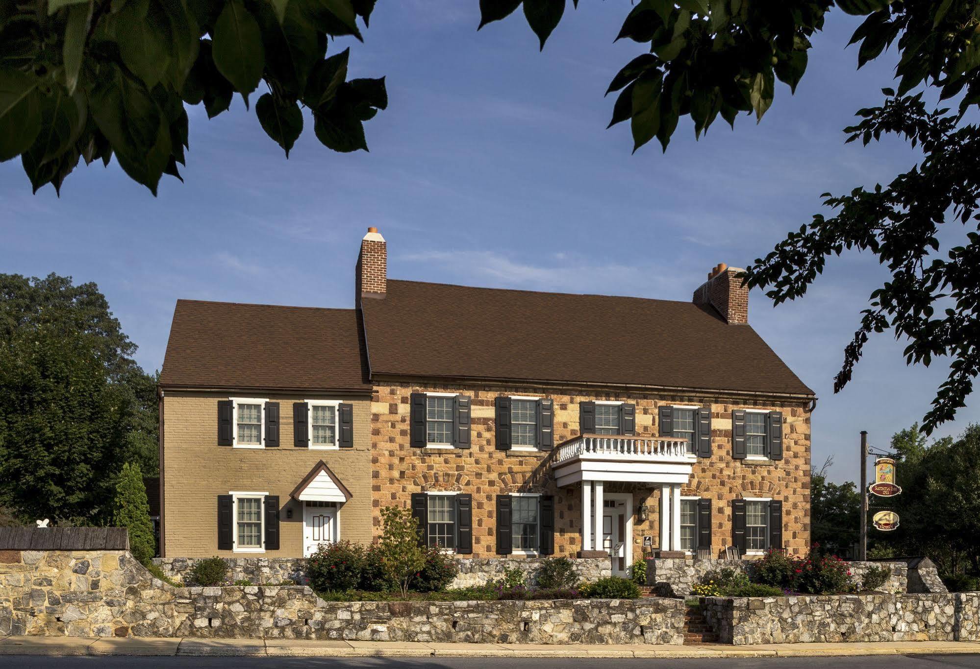 Historic Smithton Inn 에프라타 외부 사진