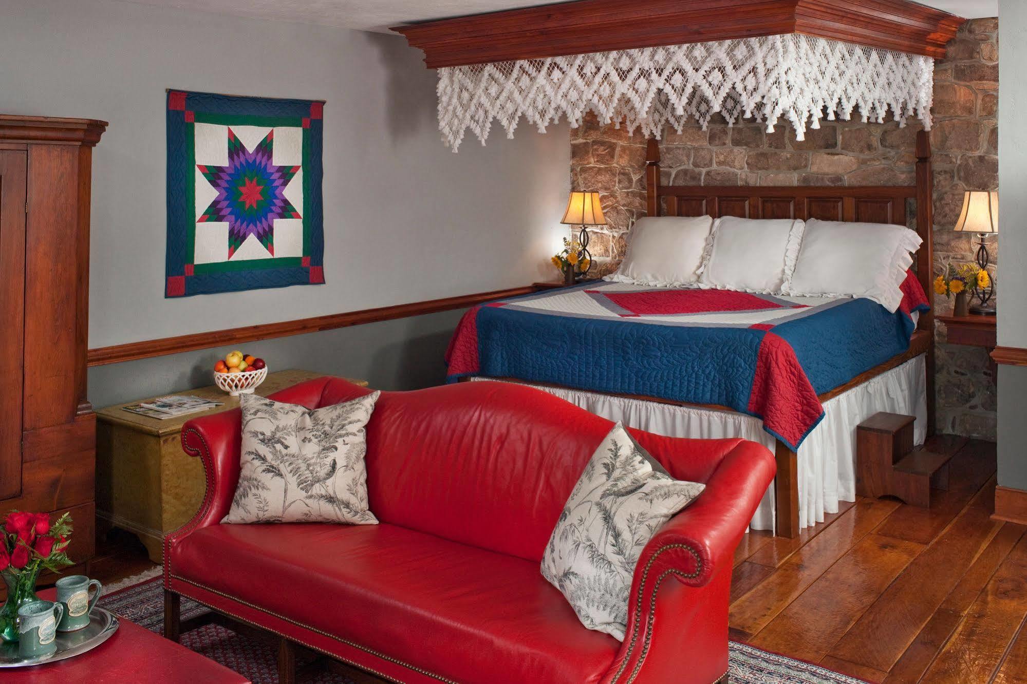 Historic Smithton Inn 에프라타 외부 사진