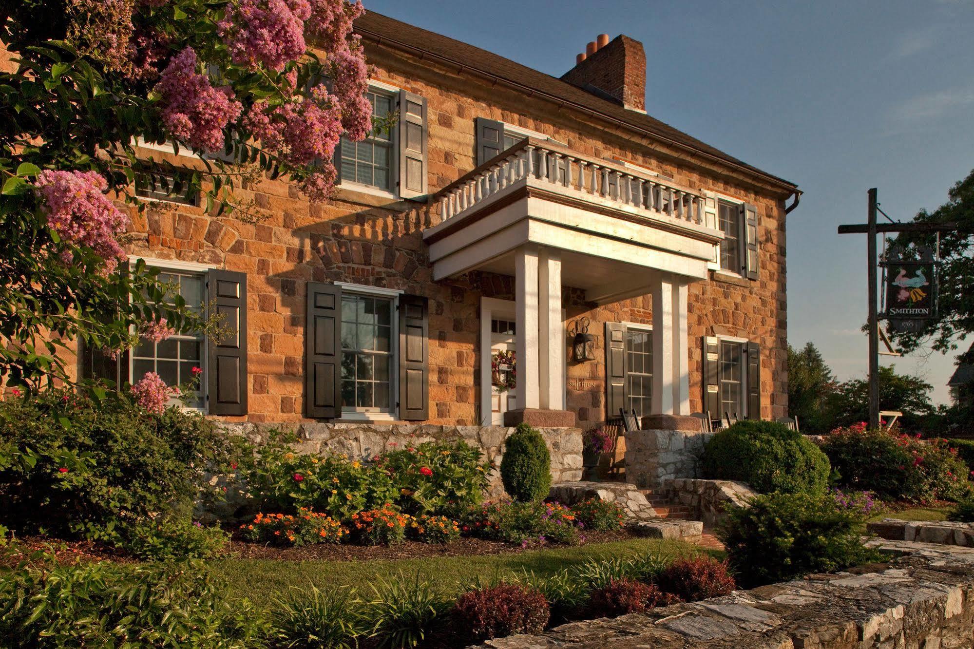Historic Smithton Inn 에프라타 외부 사진