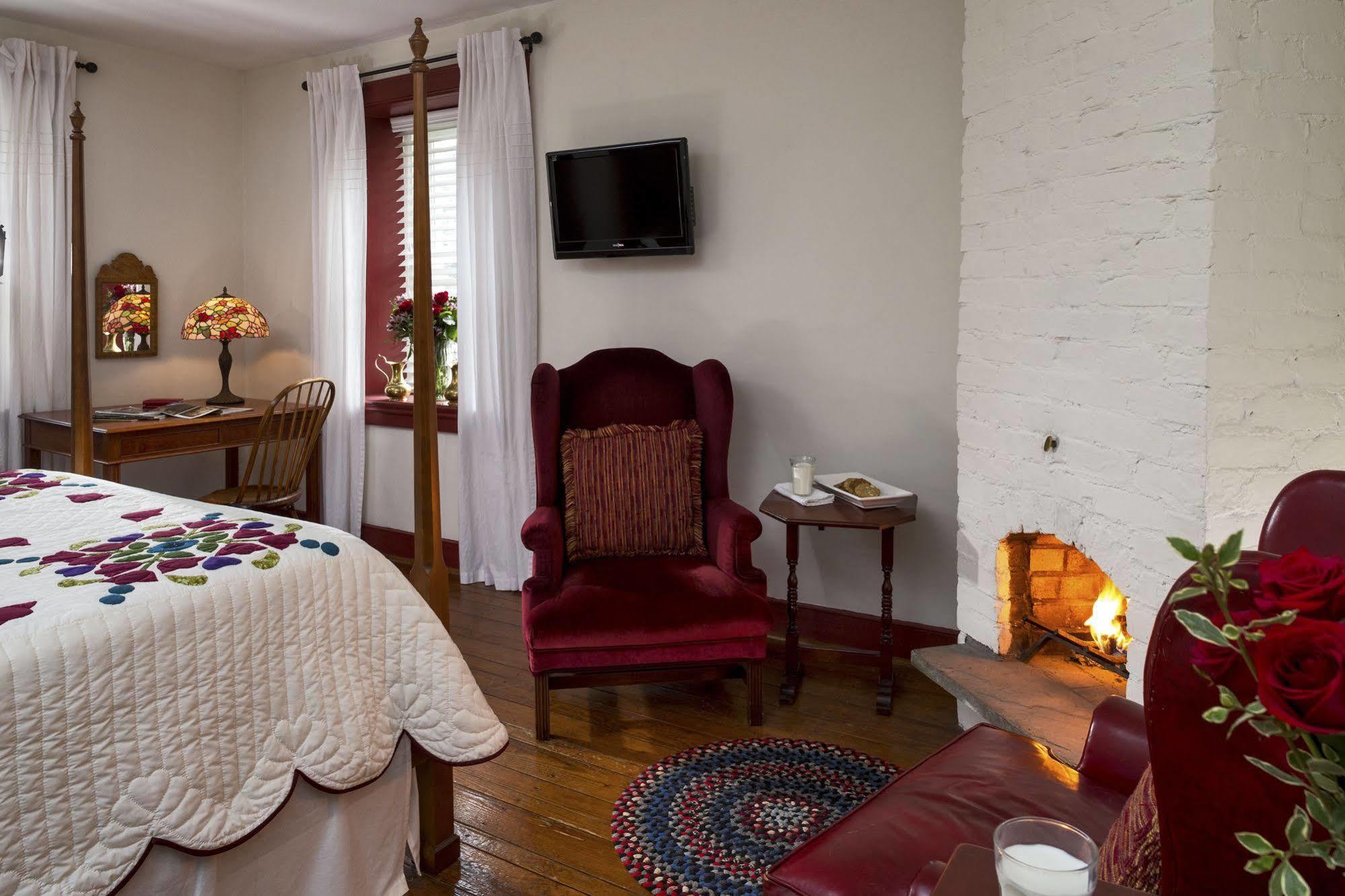 Historic Smithton Inn 에프라타 외부 사진